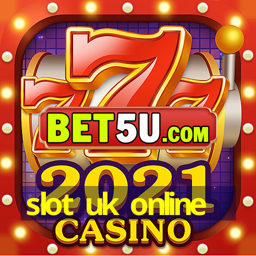 slot uk online